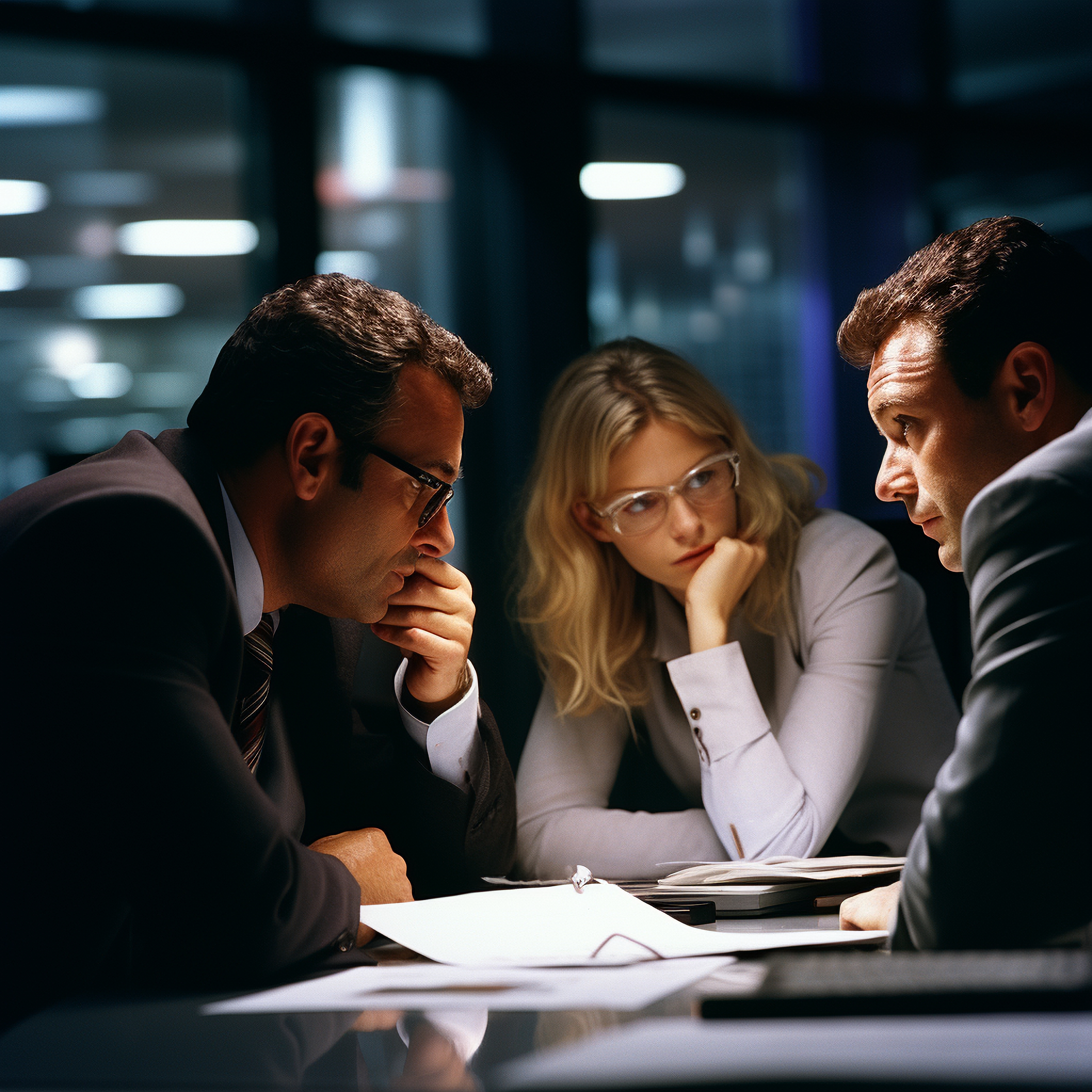 Payroll Processing Team